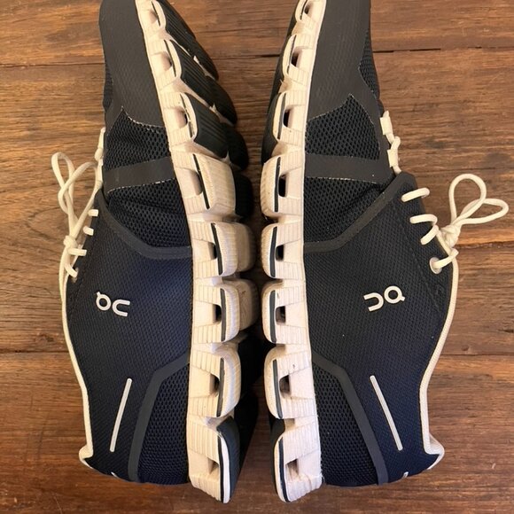 Men's On Cloud 5, Navy Running Walking Travel size 9 - Picture 8 of 12